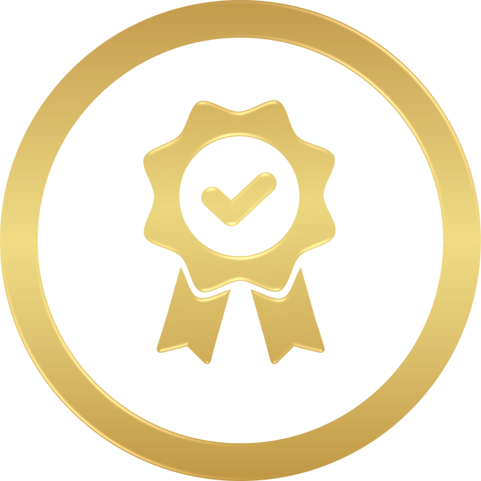 Gold Guarantee Icon